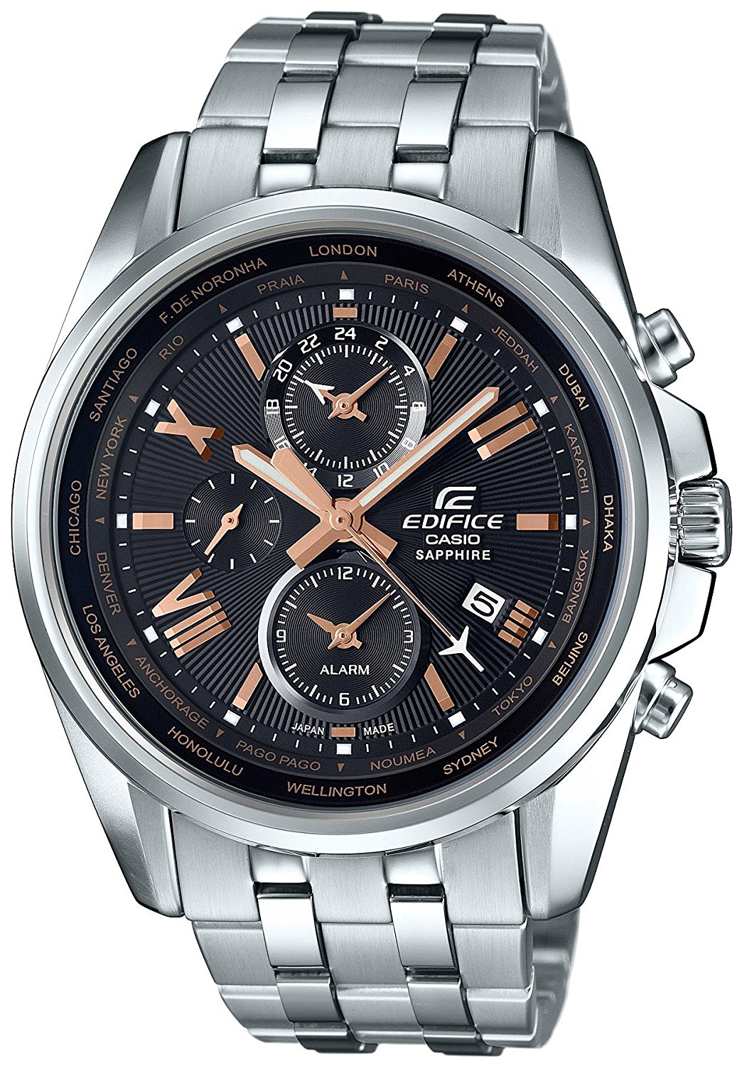 Edifice / Watch Worldwide Casio