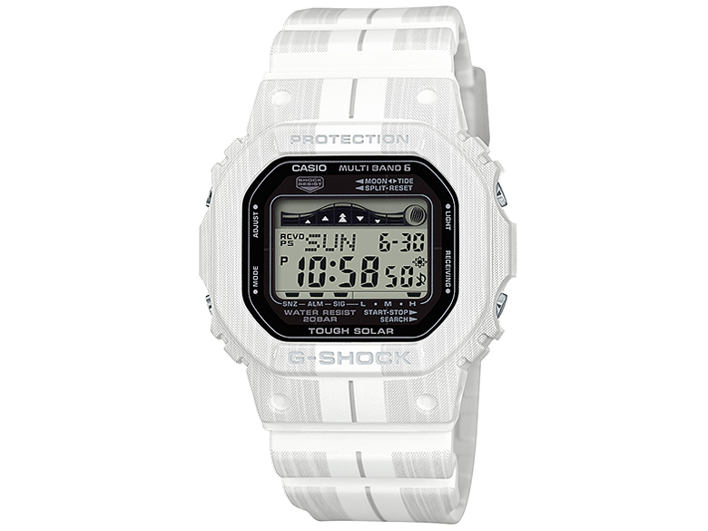 Casio G-SHOCK G-LIDE GWX-5600WA-7JF / Watch Worldwide Casio