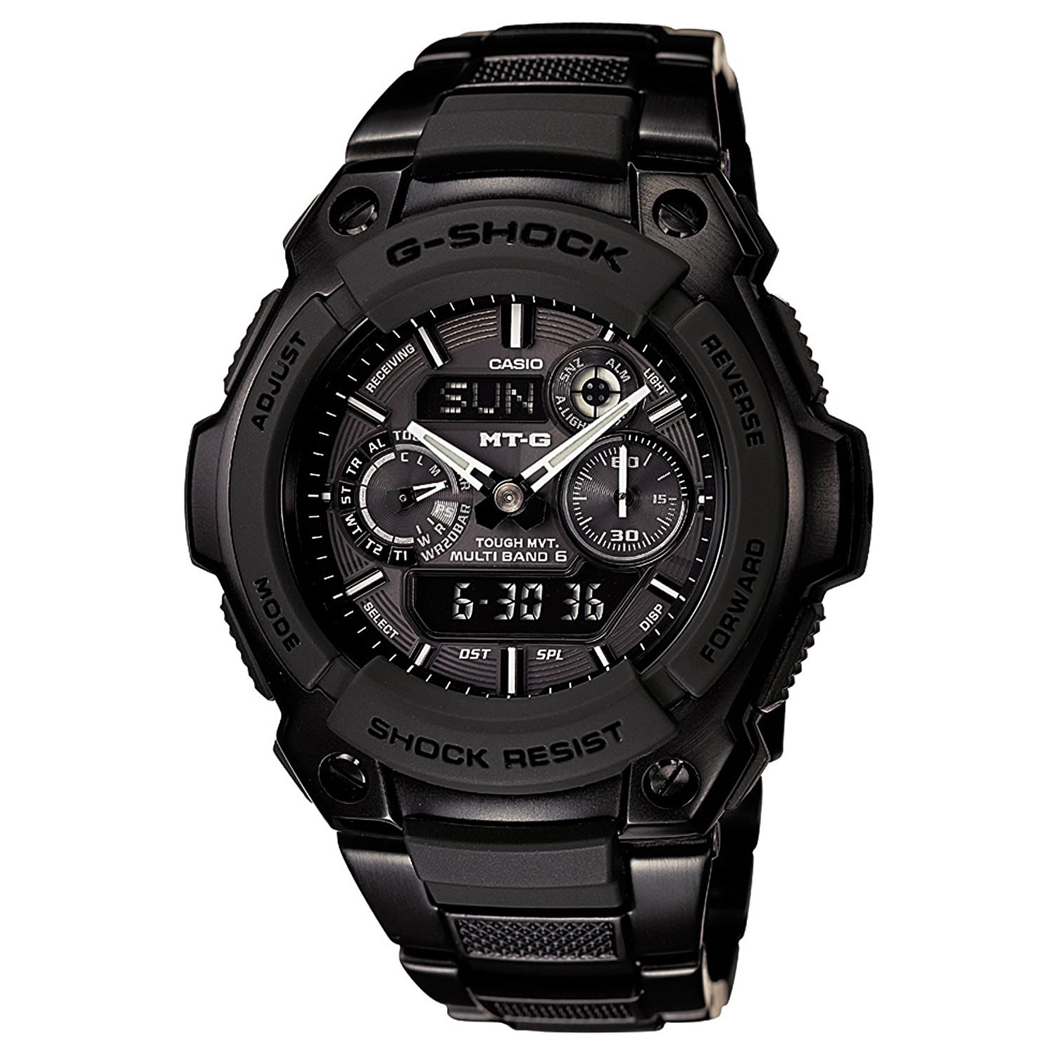 G-SHOCK（MTG-1500B）-