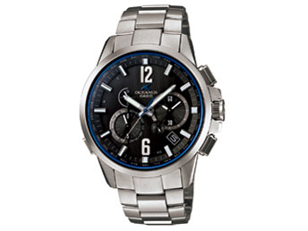 Casio Oceanus OCW-T2000-1AJF / Watch Worldwide Casio